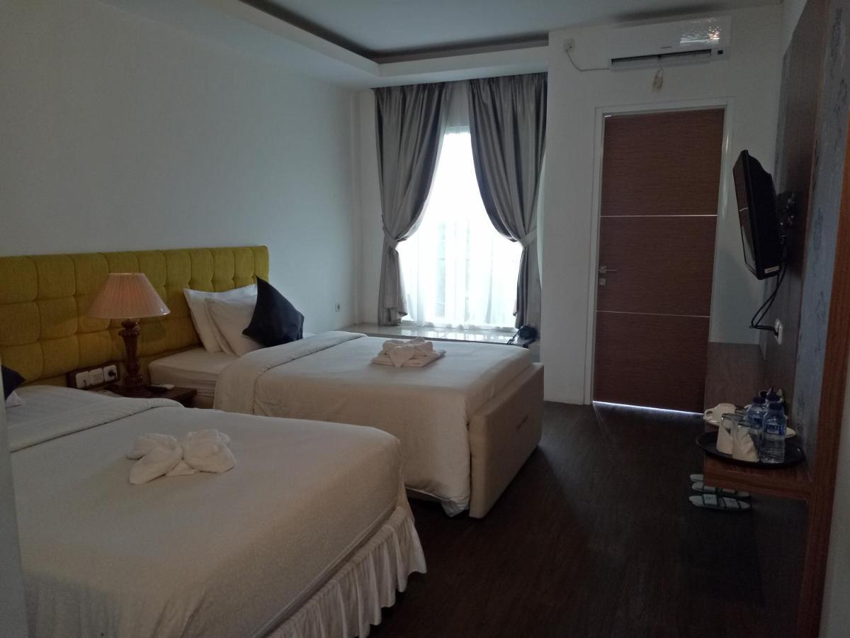 Graha Widjaja Hotell Puncak Eksteriør bilde