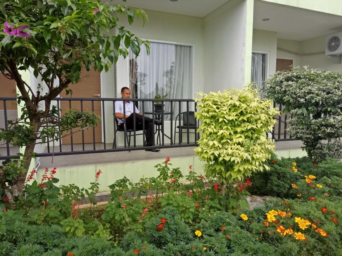 Graha Widjaja Hotell Puncak Eksteriør bilde
