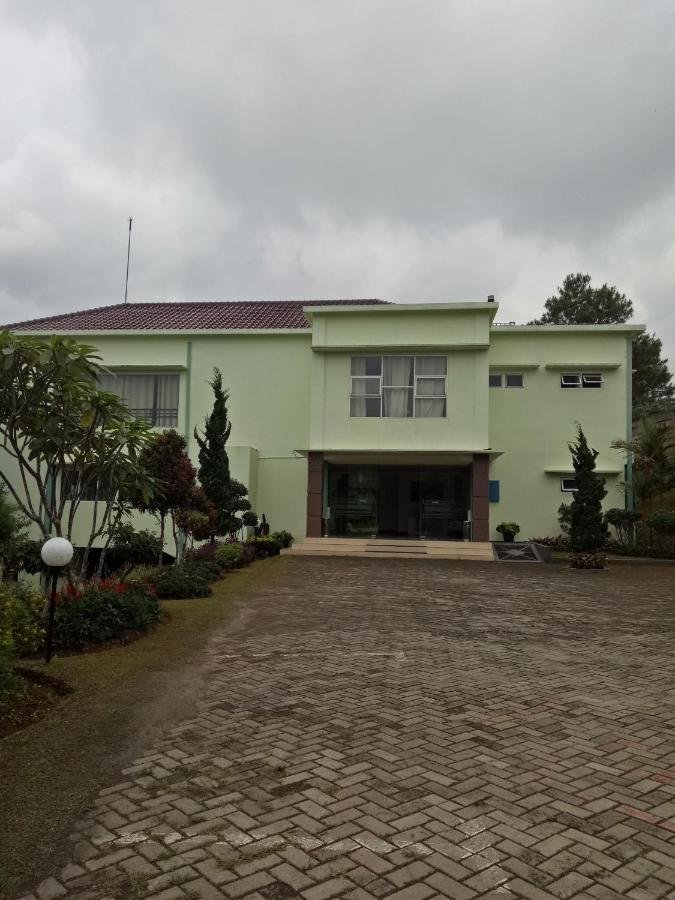 Graha Widjaja Hotell Puncak Eksteriør bilde