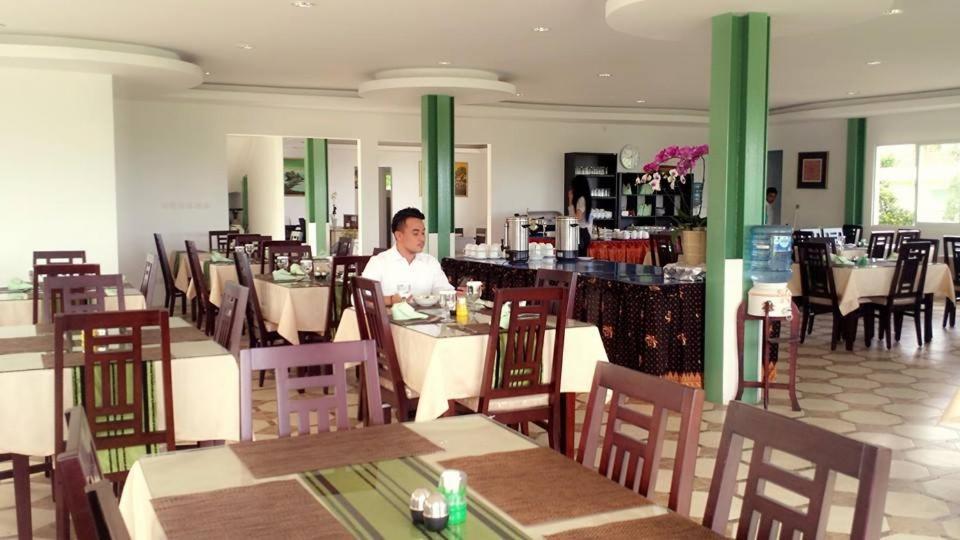 Graha Widjaja Hotell Puncak Eksteriør bilde