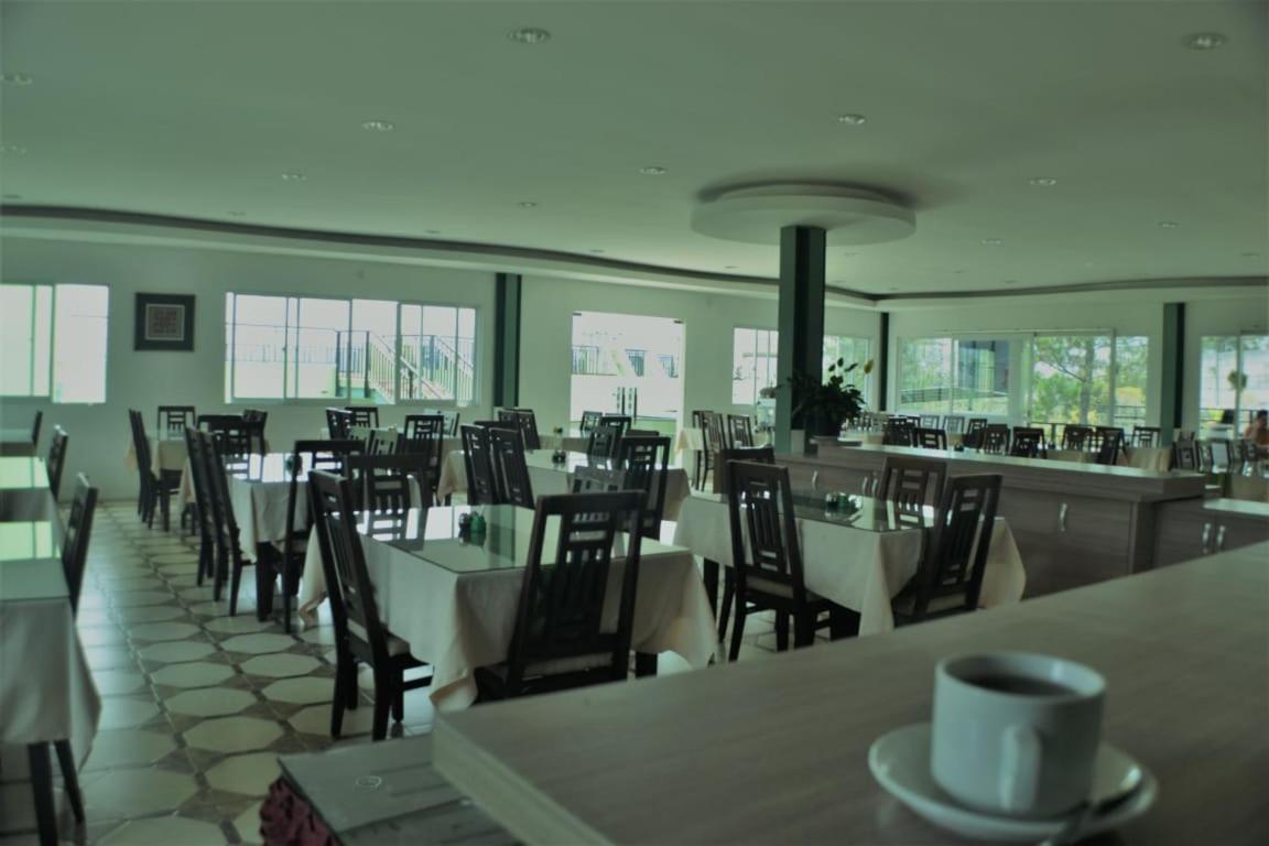 Graha Widjaja Hotell Puncak Eksteriør bilde